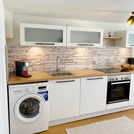 Altstadtwohnung Direkt Am Apartamento