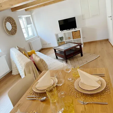Apartamento Altstadtwohnung Direkt Am Passau