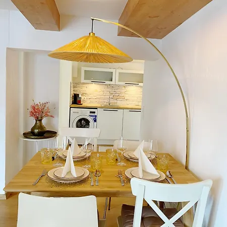 Altstadtwohnung Direkt Am Apartament