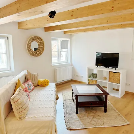 Altstadtwohnung Direkt Am * Passavia