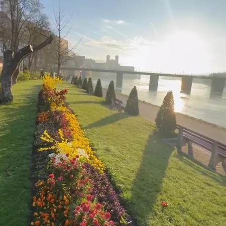 Altstadtwohnung Direkt Am Apartament Pasawa