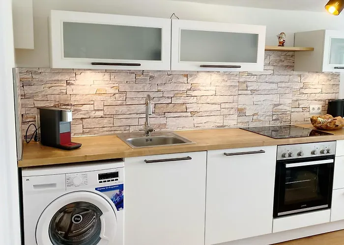 Altstadtwohnung Direkt Am Apartament