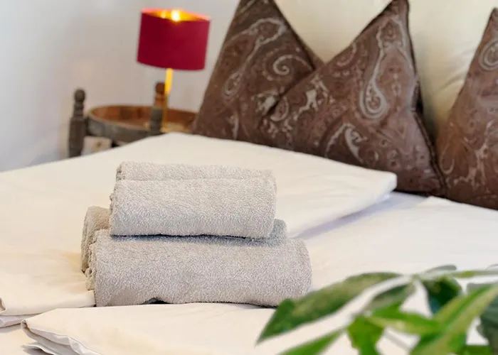 Altstadtwohnung Direkt Am Pasawa