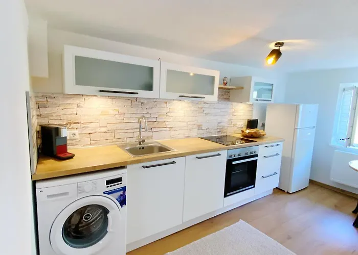 Altstadtwohnung Direkt Am * Pasawa