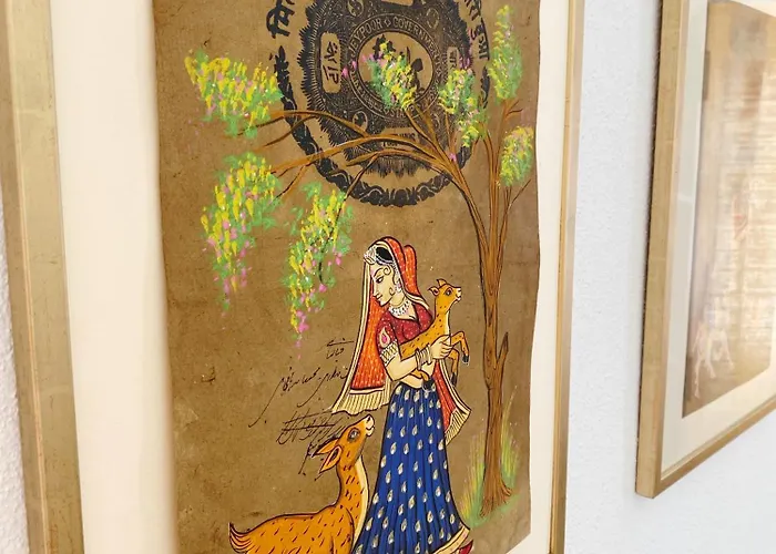 Apartament Altstadtwohnung Direkt Am Pasawa