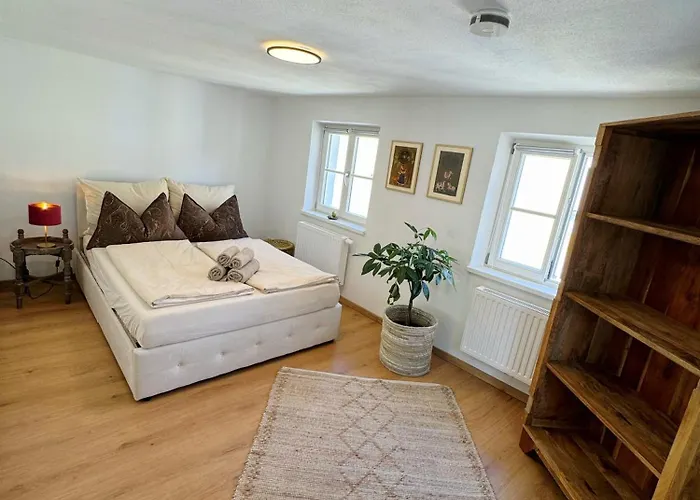 Altstadtwohnung Direkt Am * Passavia