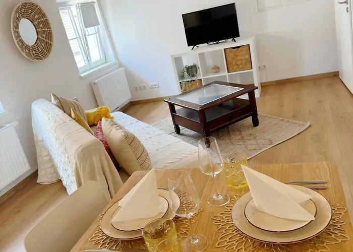 Apartment Altstadtwohnung Direkt Am Passau