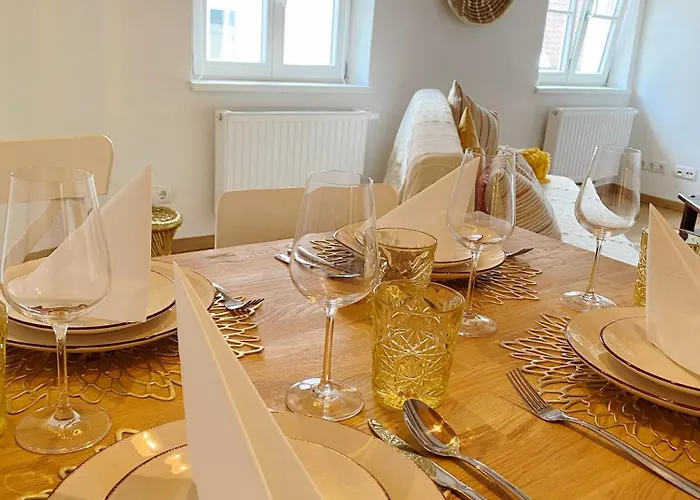 Altstadtwohnung Direkt Am *