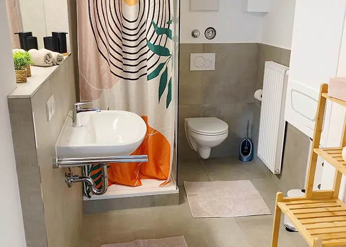 Altstadtwohnung Direkt Am Passavia