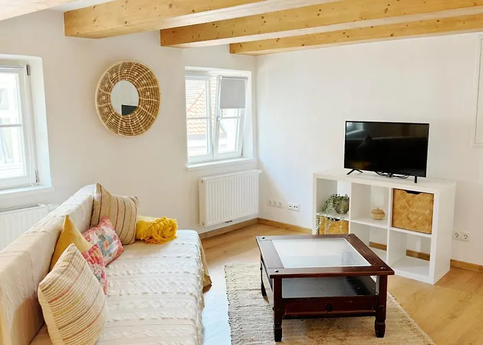 Altstadtwohnung Direkt Am * Passavia