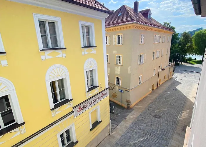 Altstadtwohnung Direkt Am