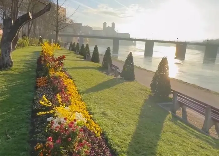 Altstadtwohnung Direkt Am Apartament Pasawa